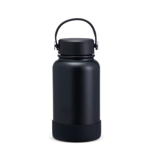 GARRAFA TÉRMICA 700ML SPX-06501 NA COR PRETO