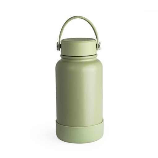 GARRAFA TÉRMICA 700ML SPX-06501 NA COR VERDE