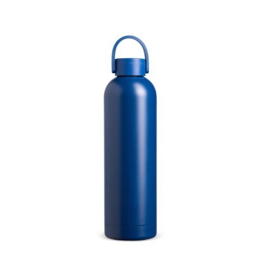 GARRAFA TÉRMICA 750ML SPX-18905 NA COR AZUL