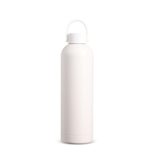 GARRAFA TÉRMICA 750ML SPX-18905 NA COR BRANCO