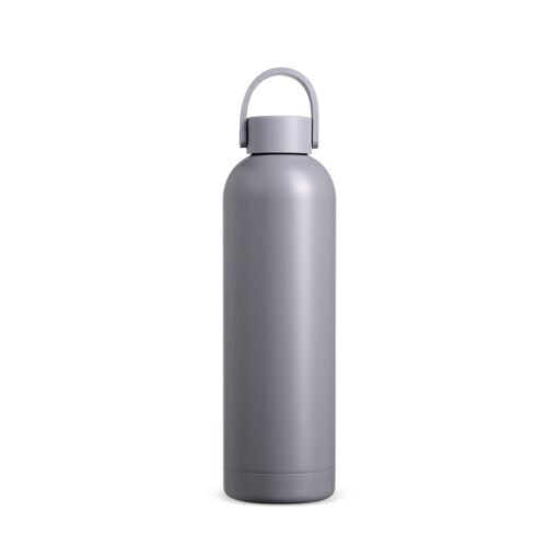 GARRAFA TÉRMICA 750ML SPX-18905 NA COR CINZA