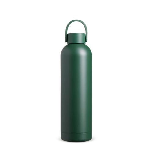 GARRAFA TÉRMICA 750ML SPX-18905 NA COR VERDE
