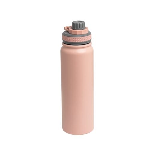 GARRAFA TÉRMICA 850ML SPX-18711B NA COR ROSA
