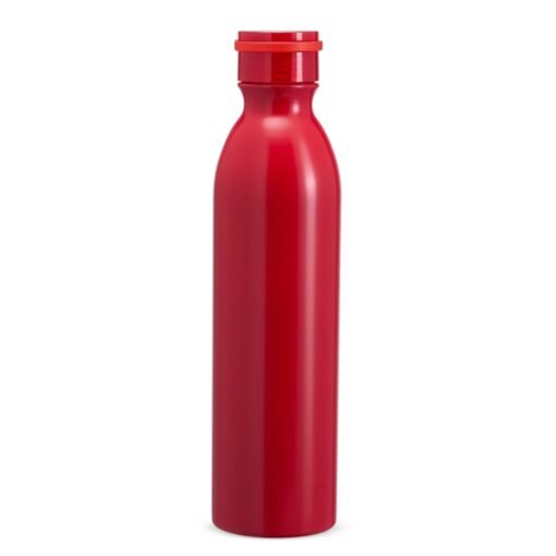 GARRAFA TÉRMICA 950ML SPX-E@08129-VM NA COR VERMELHO