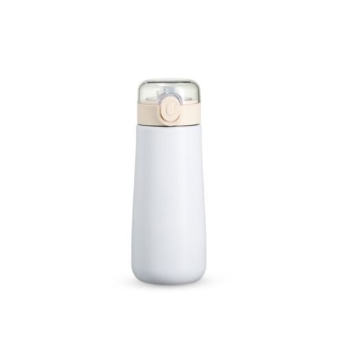 GARRAFA TÉRMICA 500ML SPX-$@08106 NA COR BRANCO