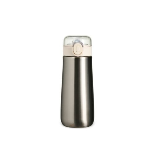 GARRAFA TÉRMICA 500ML SPX-$@08106 NA COR INOX