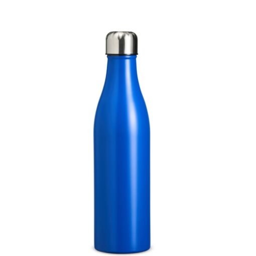 GARRAFA TÉRMICA 800ML SPX-$@08107 NA COR AZUL
