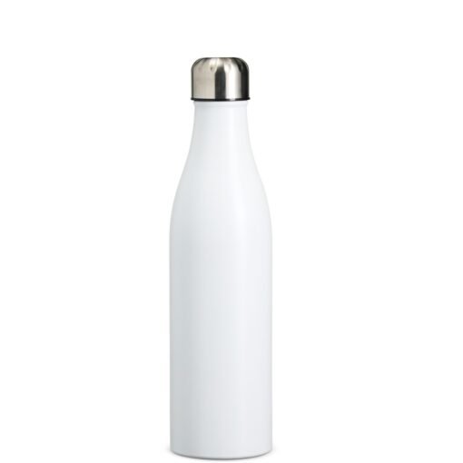 GARRAFA TÉRMICA 800ML SPX-$@08107 NA COR BRANCO