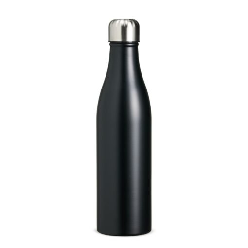 GARRAFA TÉRMICA 800ML SPX-$@08107 NA COR PRETO