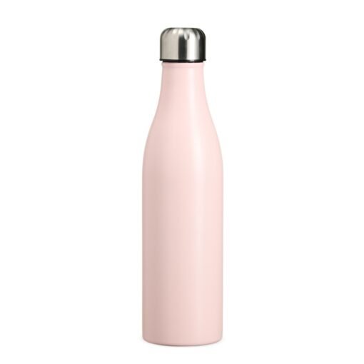 GARRAFA TÉRMICA 800ML SPX-$@08107 NA COR ROSA