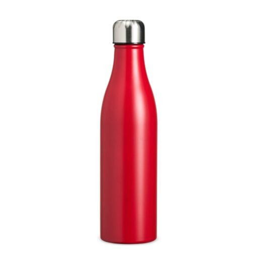 GARRAFA TÉRMICA 800ML SPX-$@08107 NA COR VERMELHO