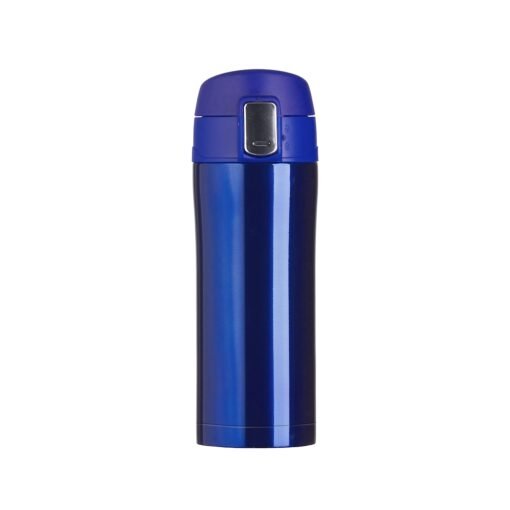 GARRAFA TÉRMICA 350 ML SPX-17007 NA COR AZUL