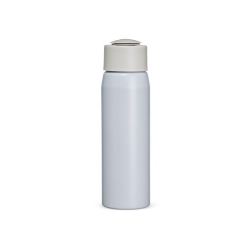 GARRAFA DE ALUMÍNIO 600ML SPX-18781 NA COR CHUMBO