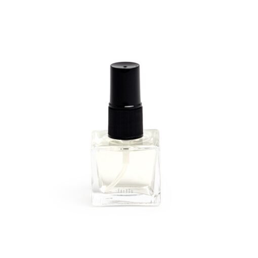 HOME SPRAY CEDRO VERDE EM VIDRO 30ML SPX-15107 NA COR TRANSPARENTE