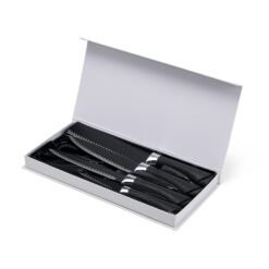 Alternative view of KIT CHURRASCO 6 PEÇAS SPX-08123-PRE NA COR PRETO