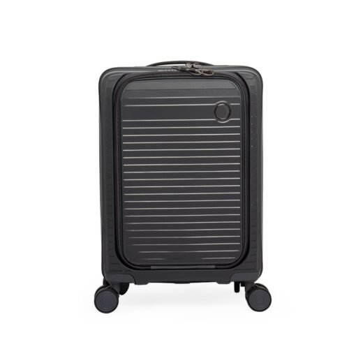 MALA DE BORDO 43L SPX-08144 NA COR CINZA