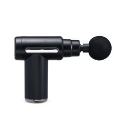 MASSAGEADOR PORTÁTIL SPX-08124-PRE NA COR PRETO