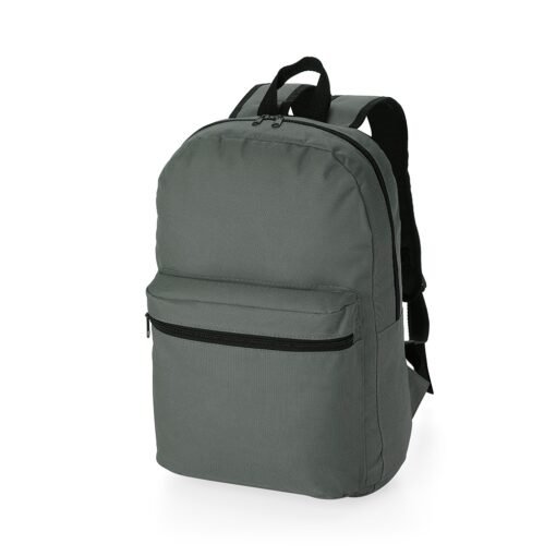 MOCHILA NYLON  SPX-02105 NA COR PRATA
