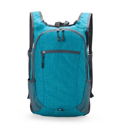 MOCHILA OXFORD DOBRÁVEL 16 LITROS SPX-18834-VD NA COR VERDE