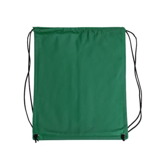 MOCHILA SACO EM TNT SPX-18505 NA COR VERDE
