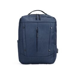MOCHILA DE NYLON 21 LITROS SPX-01353 NA COR AZUL