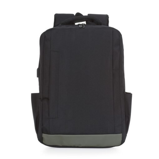 MOCHILA NYLON SPX-03034 NA COR PRETO