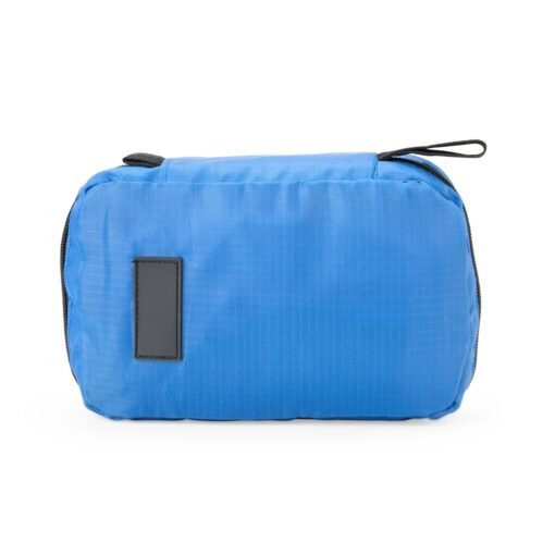 NÉCESSAIRE NYLON SPX-18882 NA COR AZUL