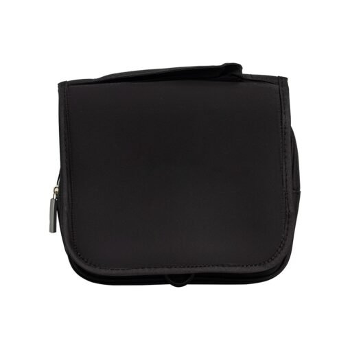 NECESSAIRE ORGANIZADORA C/ GANCHO SPX-18506B NA COR PRETO