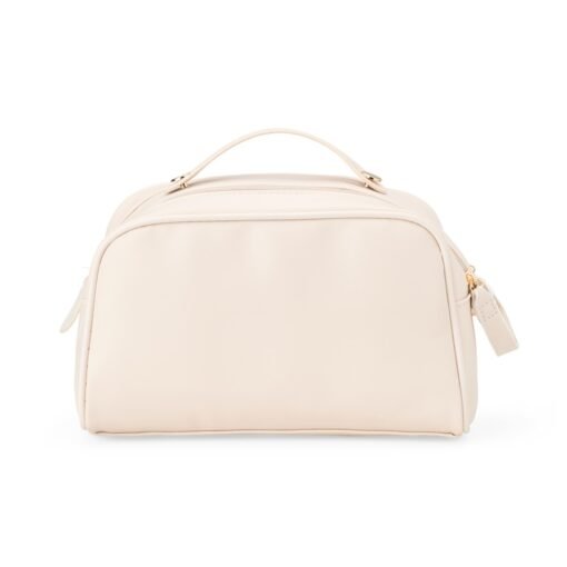 NÉCESSAIRE PU SPX-18804 NA COR BRANCO