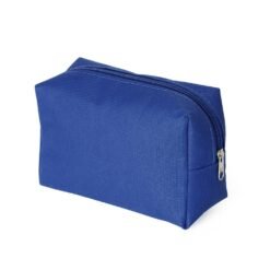 NECESSAIRE EM NYLON  SPX-14612 NA COR AZUL
