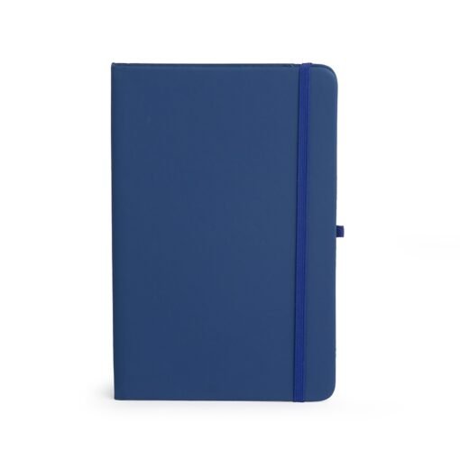 PLANNER ANUAL EMBORRACHADO SPX-15095 NA COR AZUL