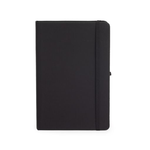 PLANNER ANUAL EMBORRACHADO SPX-15095 NA COR PRETO
