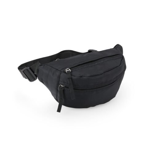 POCHETE DE POLIÉSTER SPX-08130 NA COR PRETO