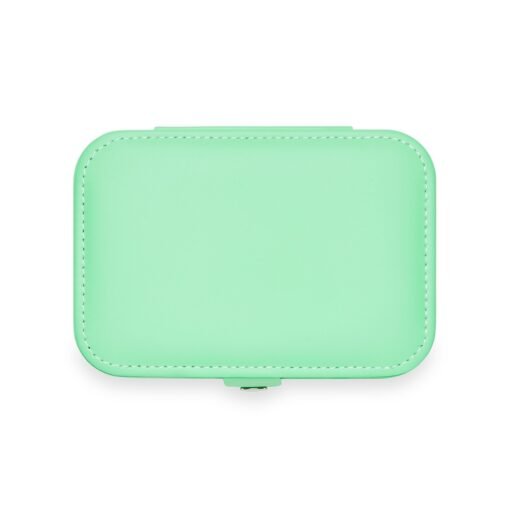PORTA JOIAS SPX-01383 NA COR VERDE