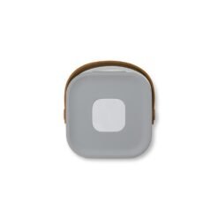 PORTA JÓIAS COM ESPELHO SPX-08073 NA COR PRATA