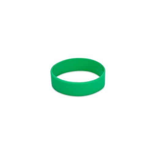 PULSEIRA DE SILICONE  SPX-18828 NA COR VERDE