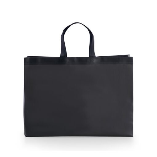 SACOLA TNT SPX-08018 NA COR PRETO