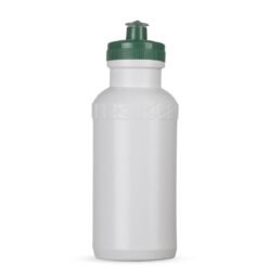 SQUEEZE PLASTICO 500ML BIC SILICONE SPX-07092 NA COR VERDE