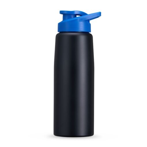 SQUEEZE INOX 880ML SPX-18780 NA COR PRETO
