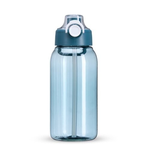GARRAFA PLÁSTICA DE 1L SPX-18917 NA COR AZUL