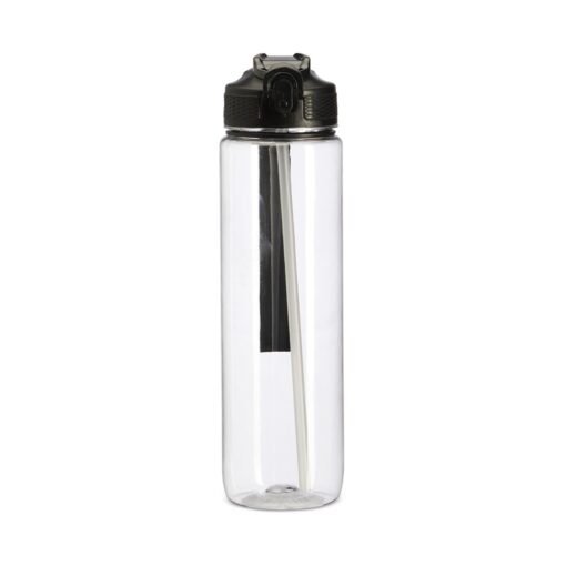 SQUEEZE PLÁSTICO 1LITRO SPX-07030 NA COR TRANSPARENTE