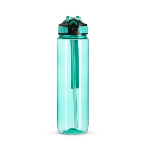 SQUEEZE PLÁSTICO 1LITRO SPX-07030 NA COR VERDE