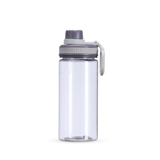 SQUEEZE PLÁSTICO 500ML SPX-18787 NA COR PRETO
