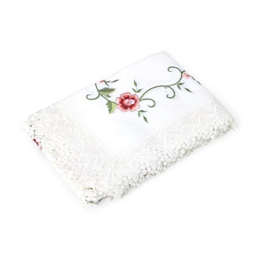 TOALHA MESA RET. 3 M X 1,7 M SPX-P@07021A NA COR BRANCO