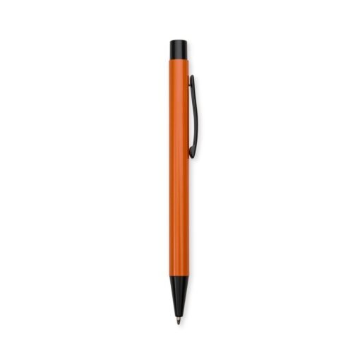 Caneta Personalizada - Laranja/Preto SPX-08268-LA1/PRE