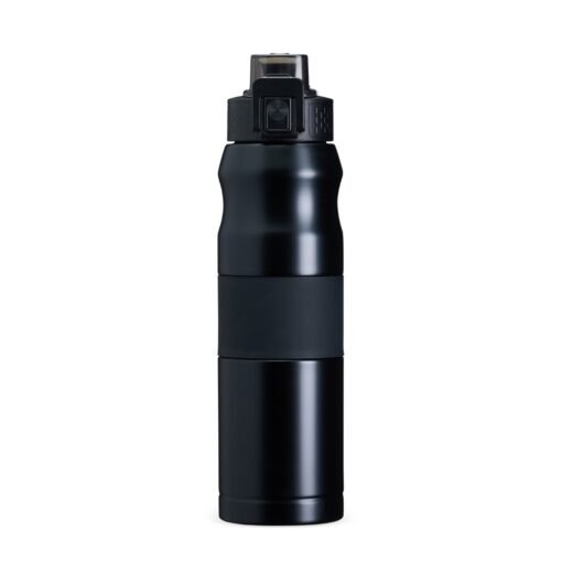 SQUEEZE INOX 550ML SPX-E@08213 NA COR PRETO