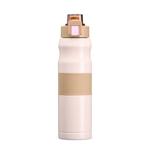 SQUEEZE INOX 550ML SPX-E@08213 NA COR ROSA