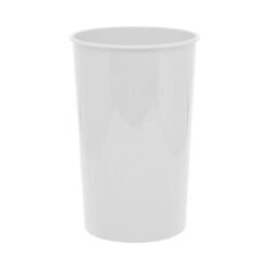 Copo em polipropileno 400 ml Branco