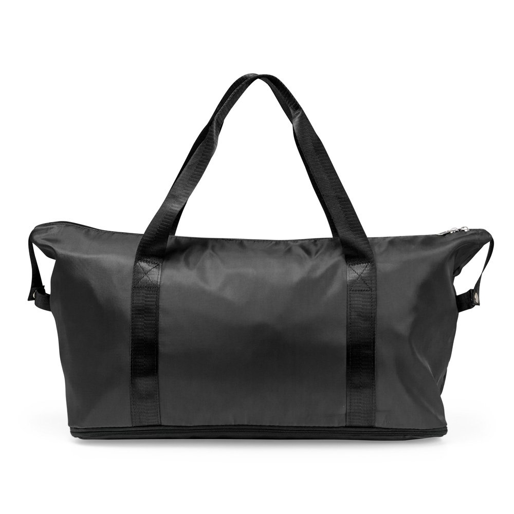 BOLSA ESPORTIVA POLIÉSTER 32 LITROS SPX-08230 NA COR PRETO