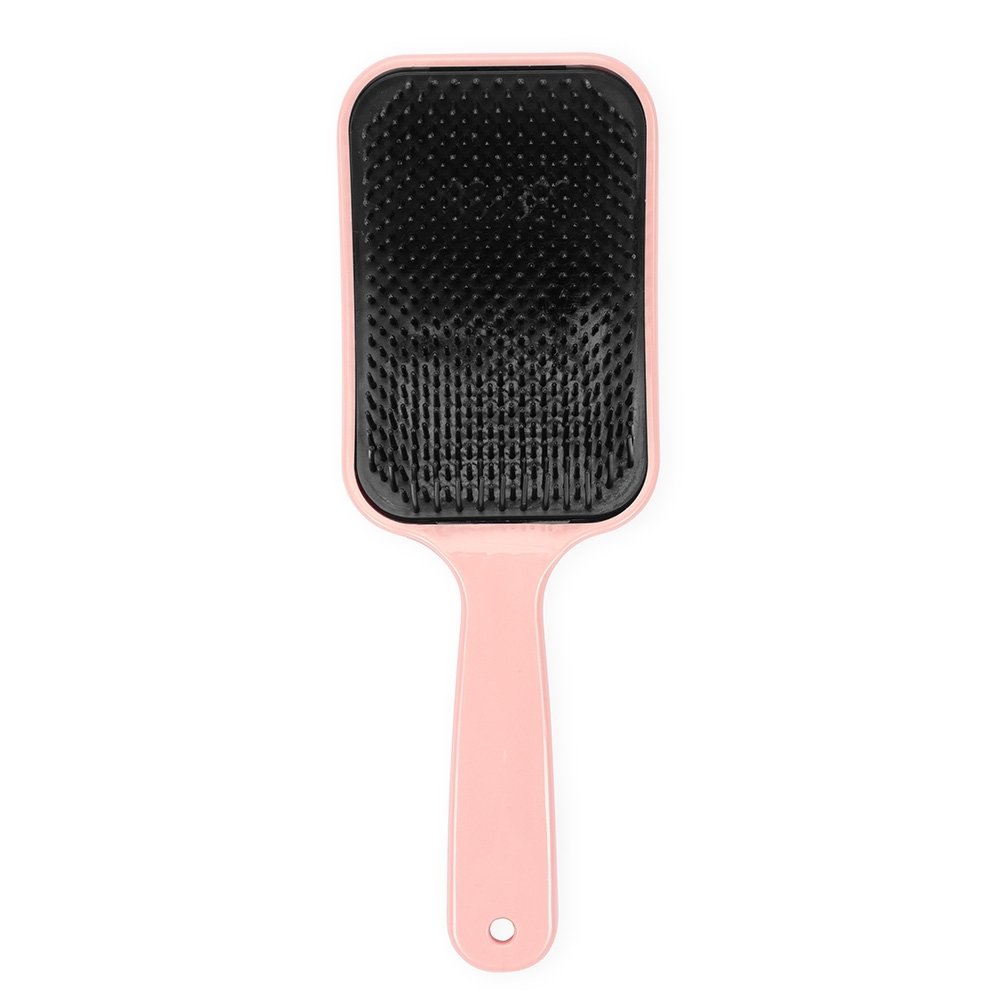 ESCOVA RAQUETE SPX-15249 NA COR ROSA